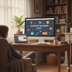 Интернет-магазин промптов – установка и настройка специалистом [как muner]